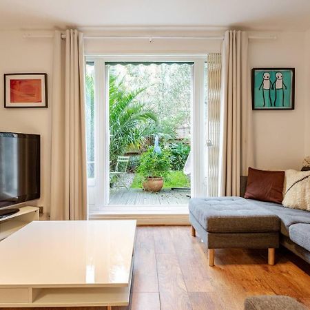 Charming 2-Bed Garden Flat Apartment London Ngoại thất bức ảnh