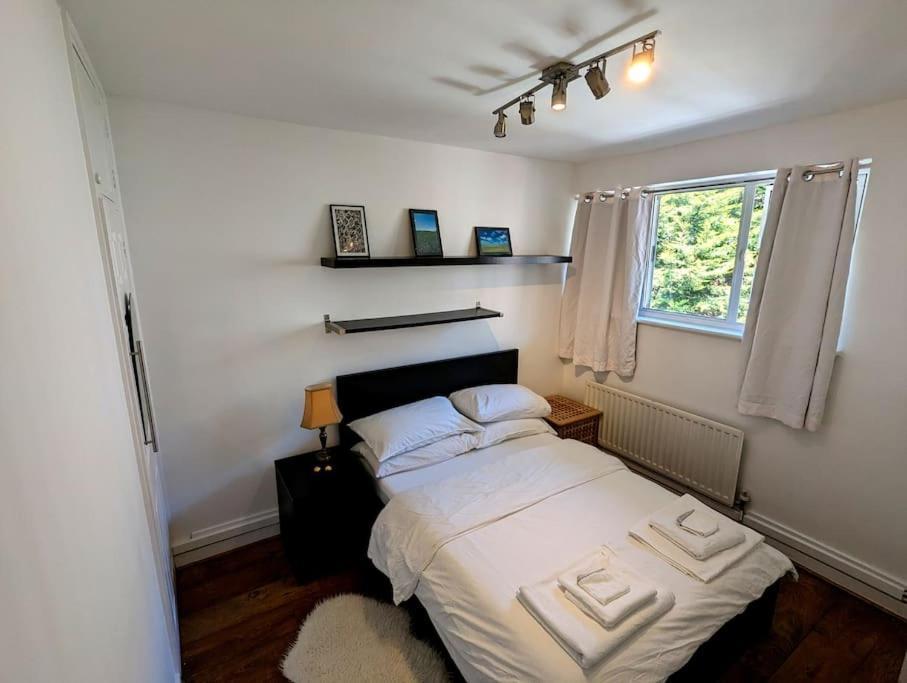 Charming 2-Bed Garden Flat Apartment London Ngoại thất bức ảnh