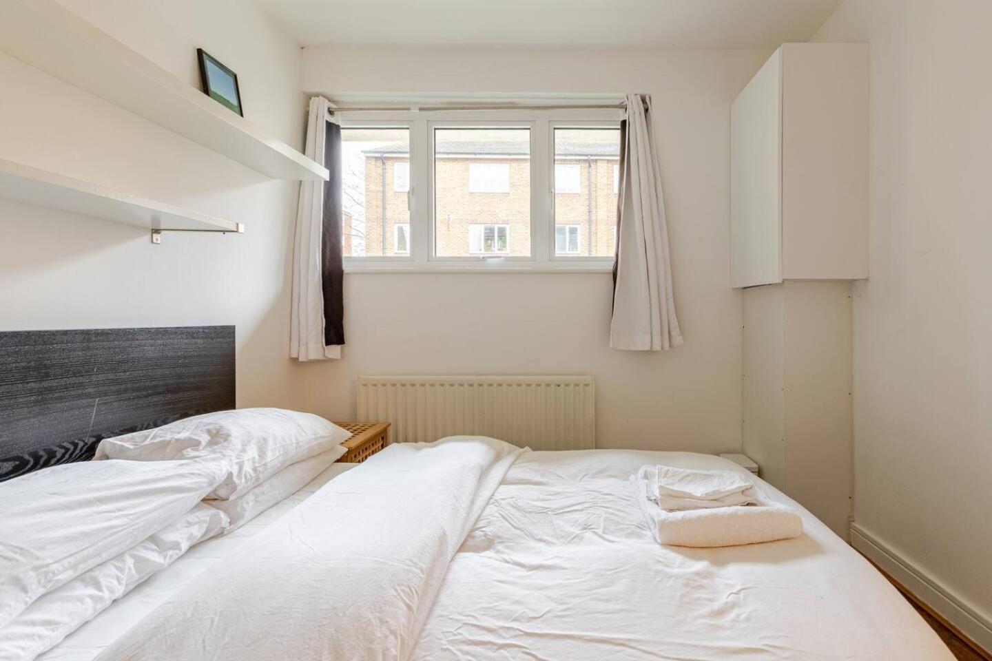 Charming 2-Bed Garden Flat Apartment London Ngoại thất bức ảnh