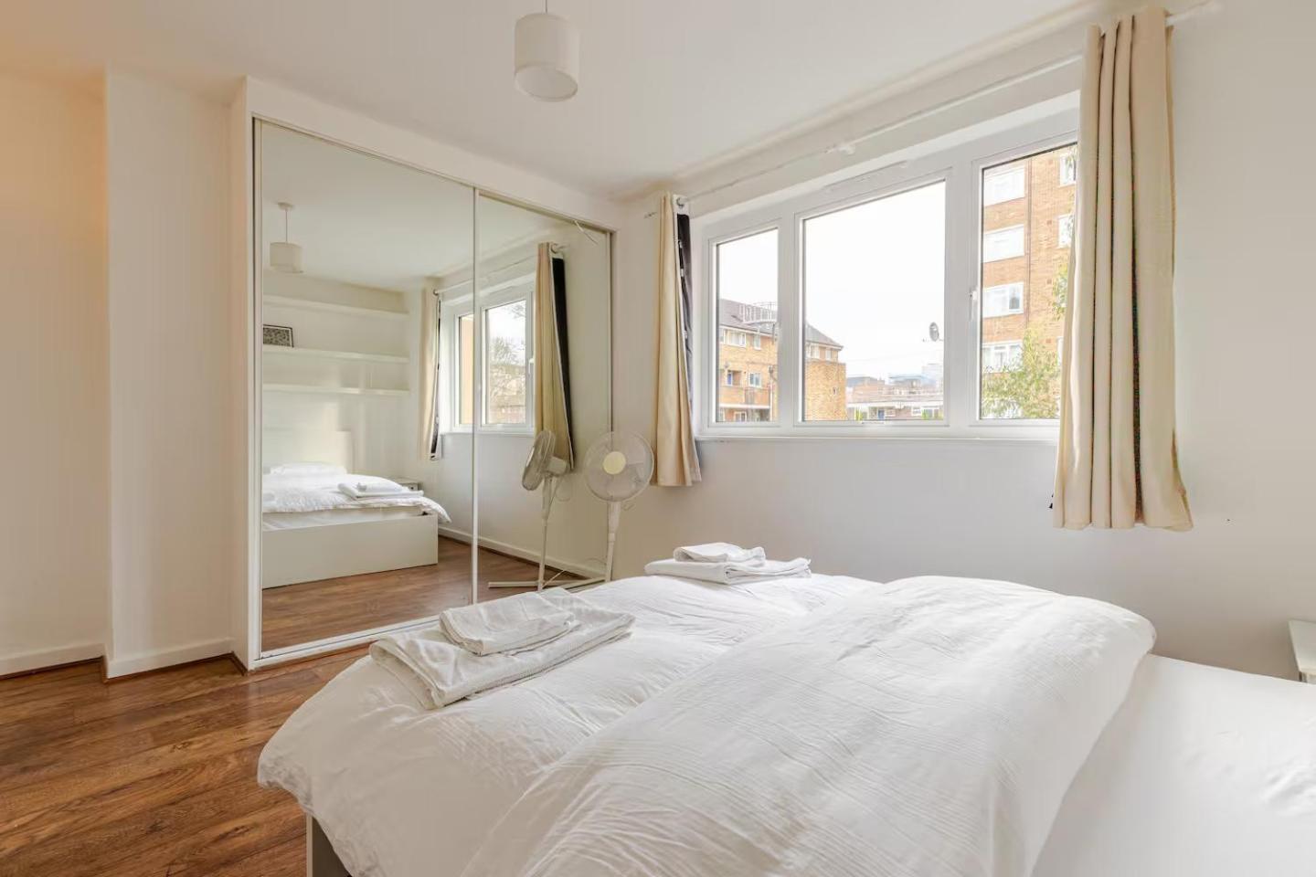 Charming 2-Bed Garden Flat Apartment London Ngoại thất bức ảnh