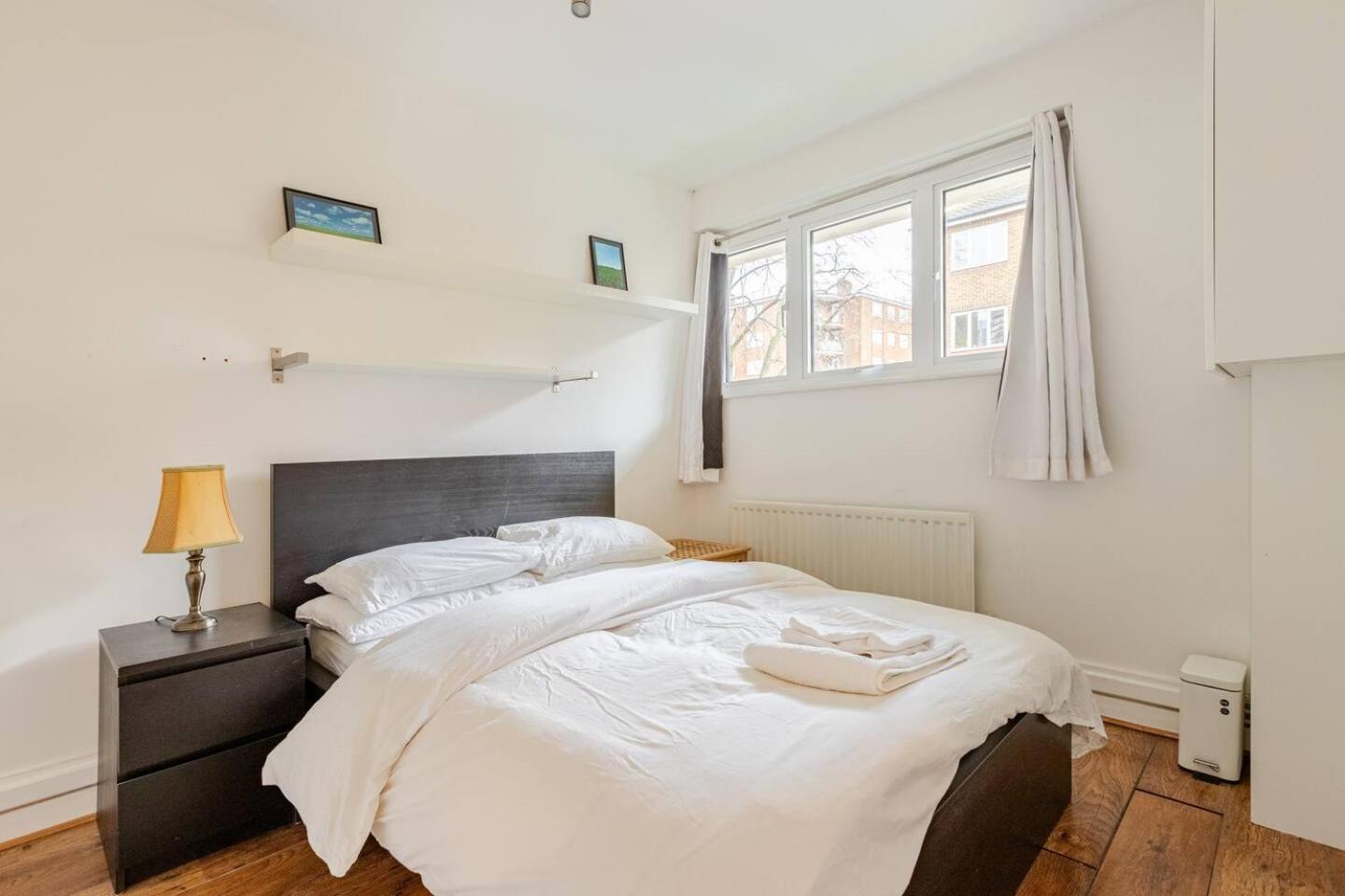 Charming 2-Bed Garden Flat Apartment London Ngoại thất bức ảnh
