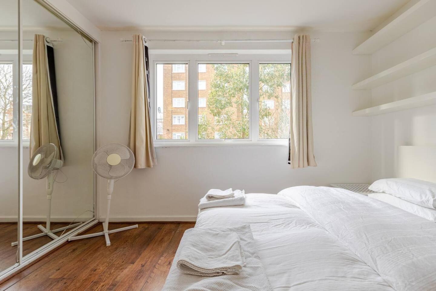 Charming 2-Bed Garden Flat Apartment London Ngoại thất bức ảnh