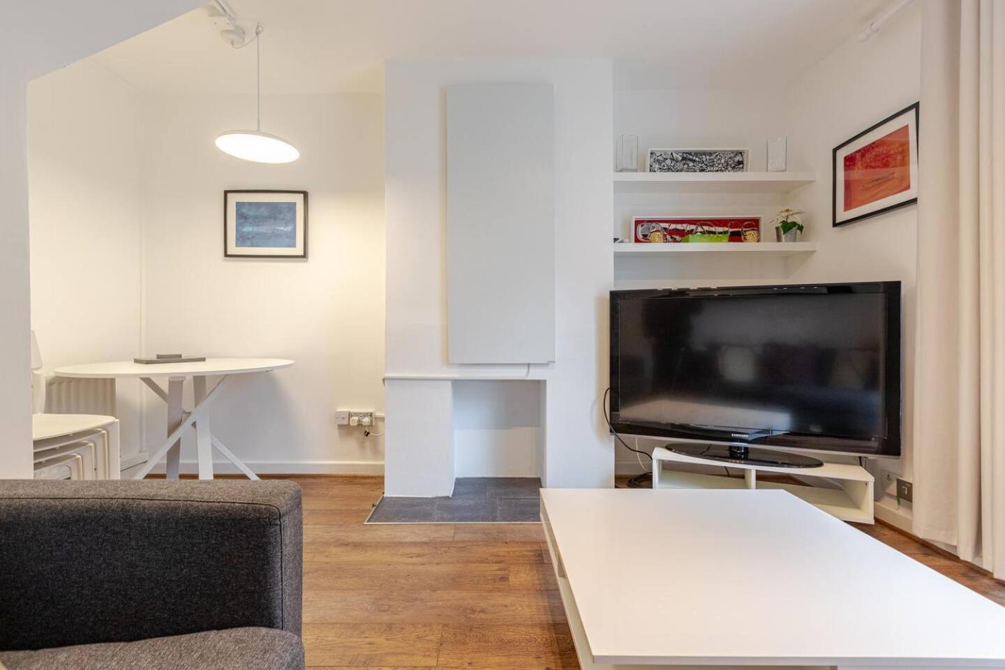 Charming 2-Bed Garden Flat Apartment London Ngoại thất bức ảnh